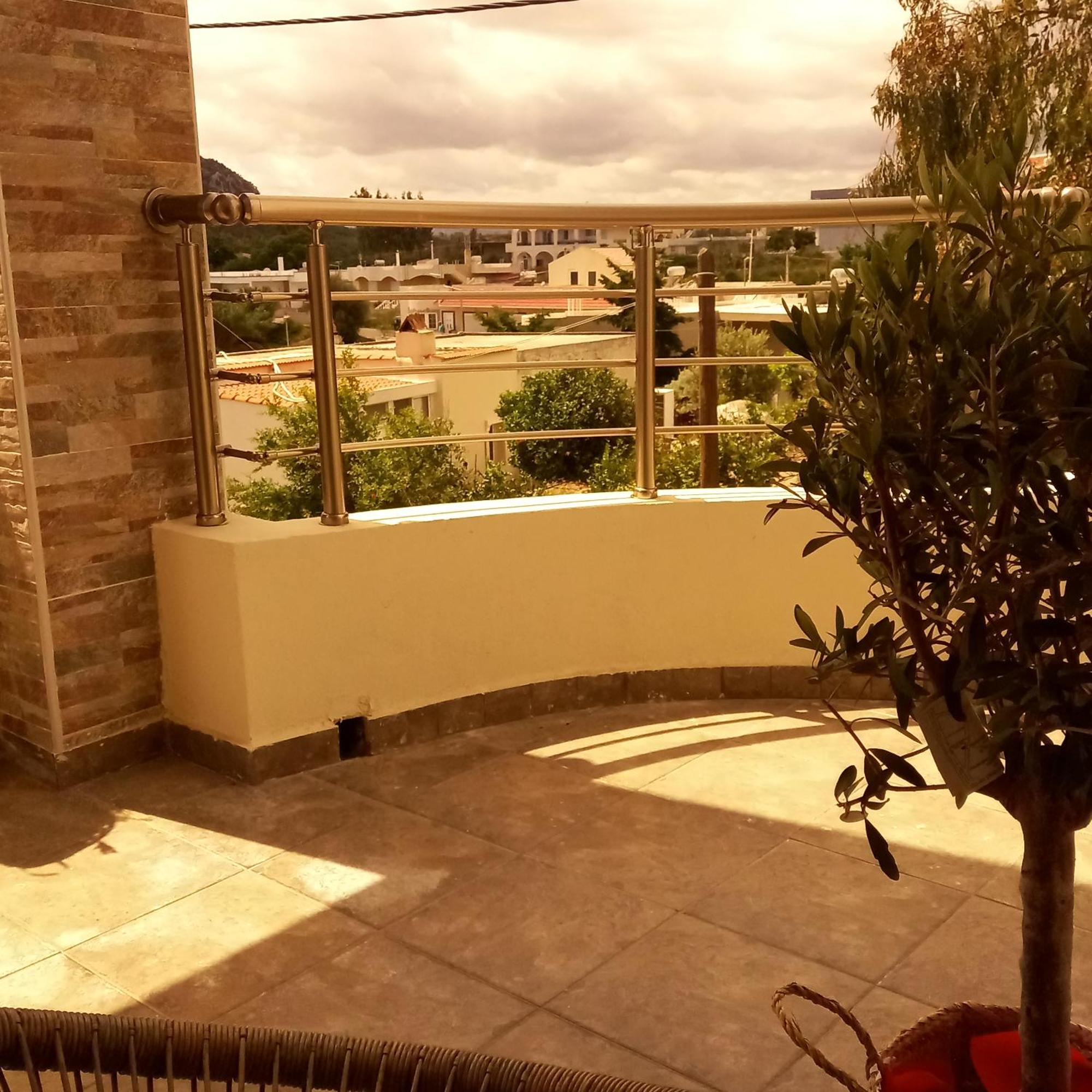 Mika's B Luxury House Near Faliraki Lejlighed *