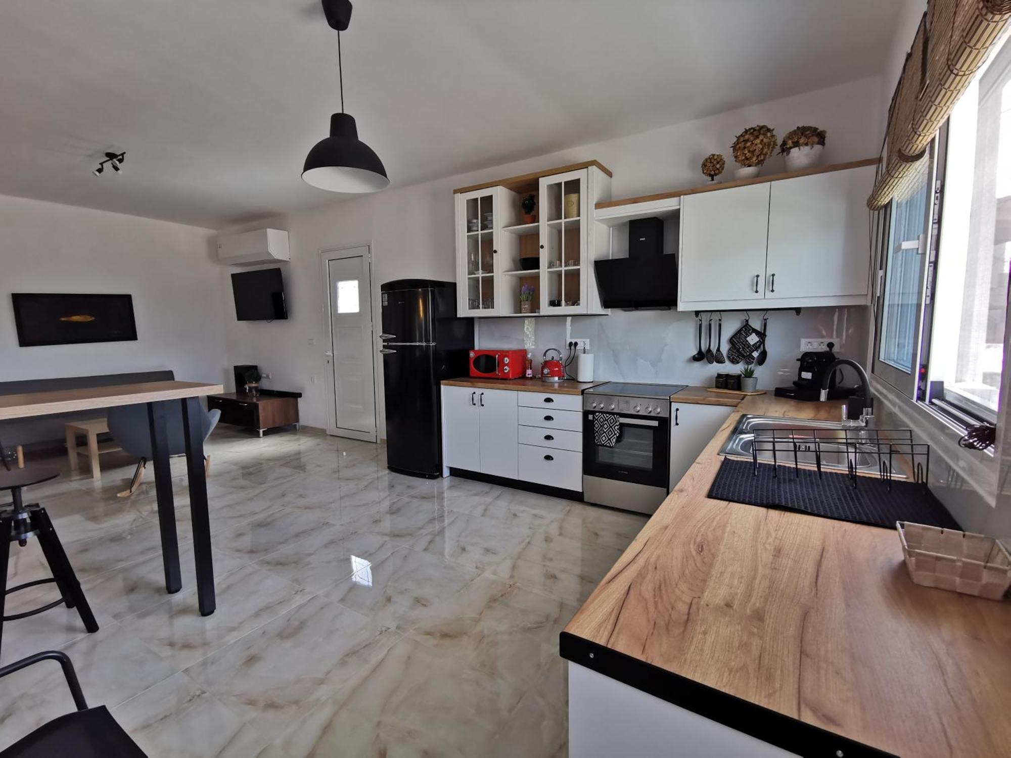 Lejlighed Mika's B Luxury House Near Faliraki Kalithies