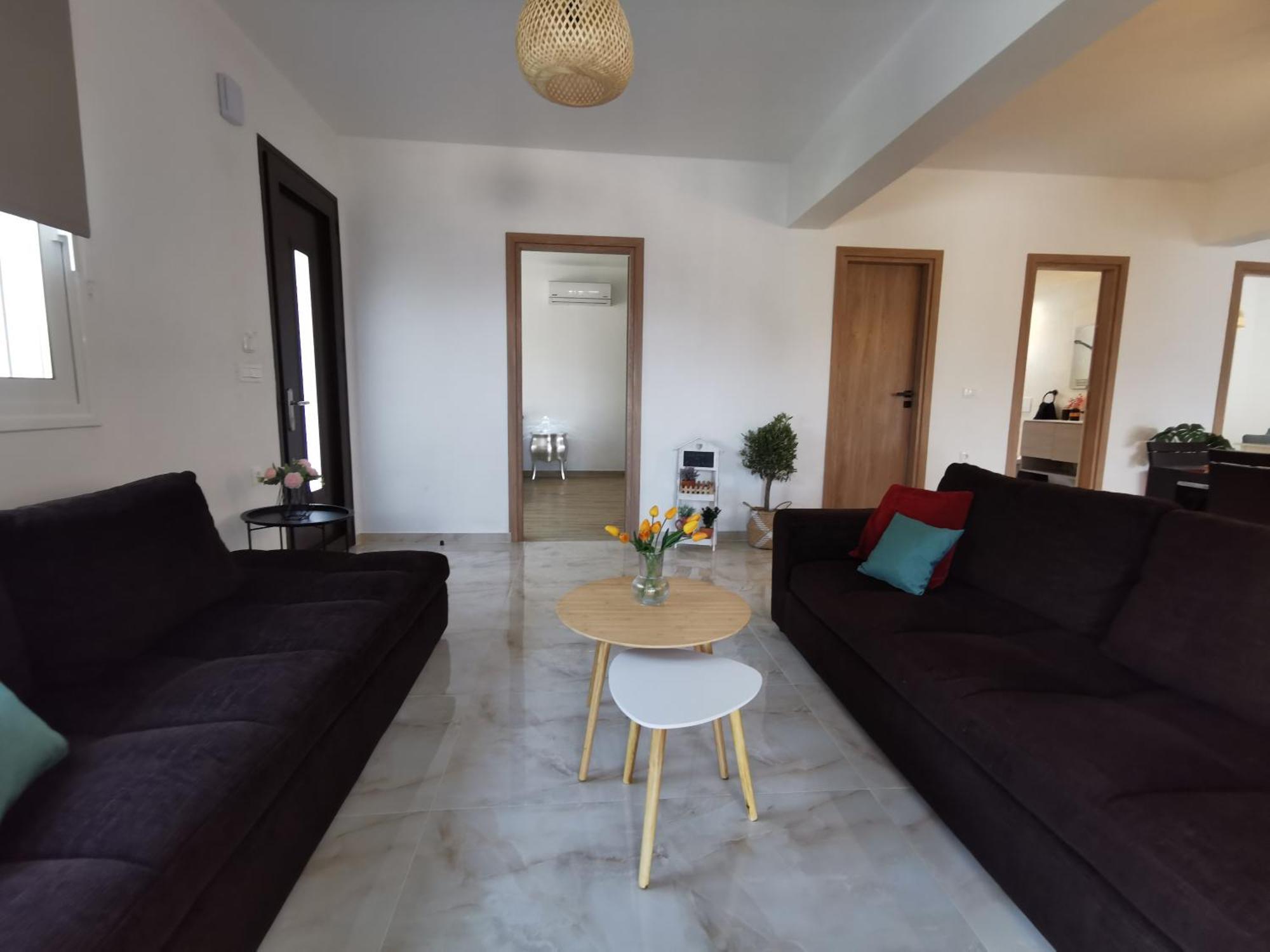 Mika's B Luxury House Near Faliraki Lejlighed