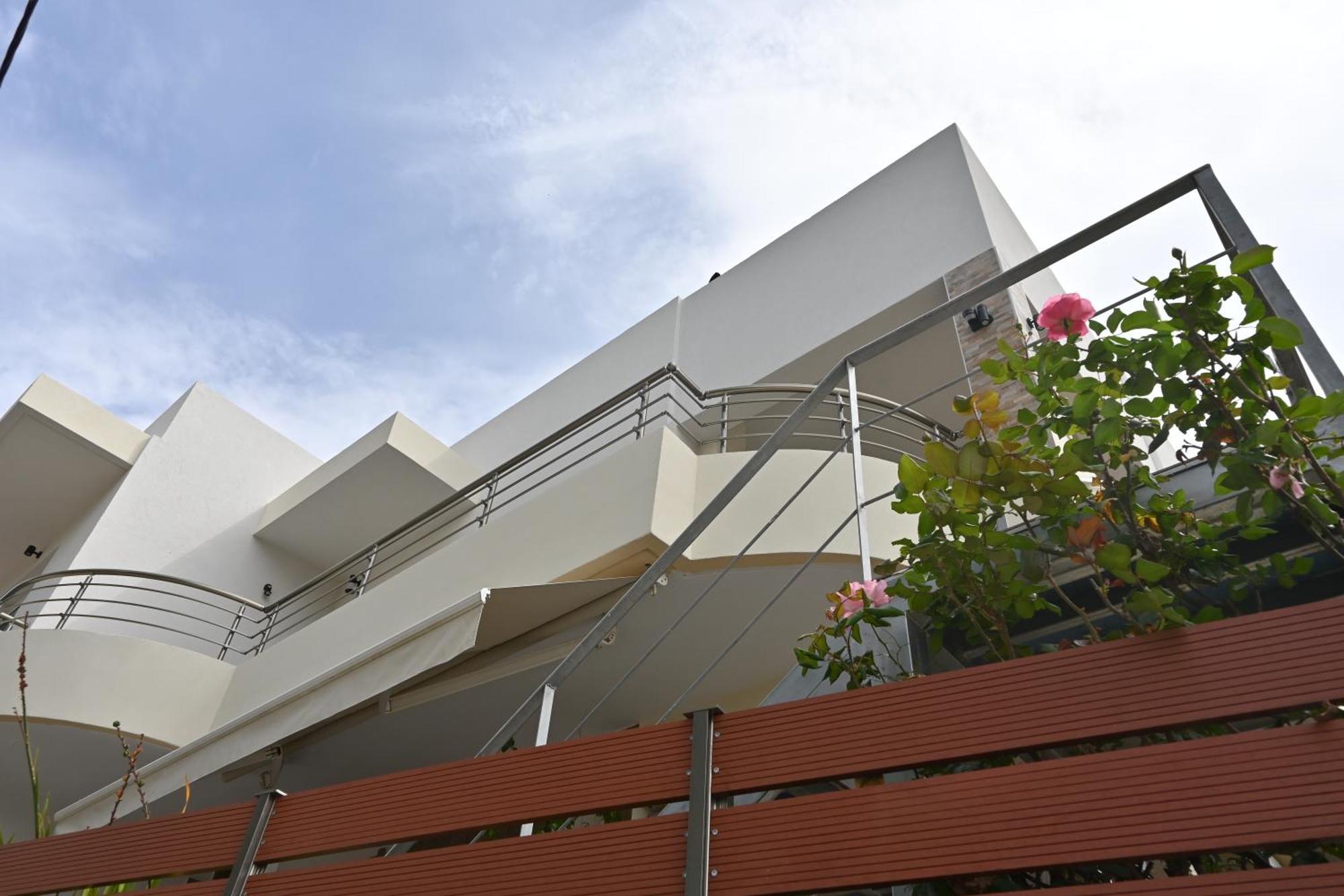 Lejlighed Mika's B Luxury House Near Faliraki Kalithies
