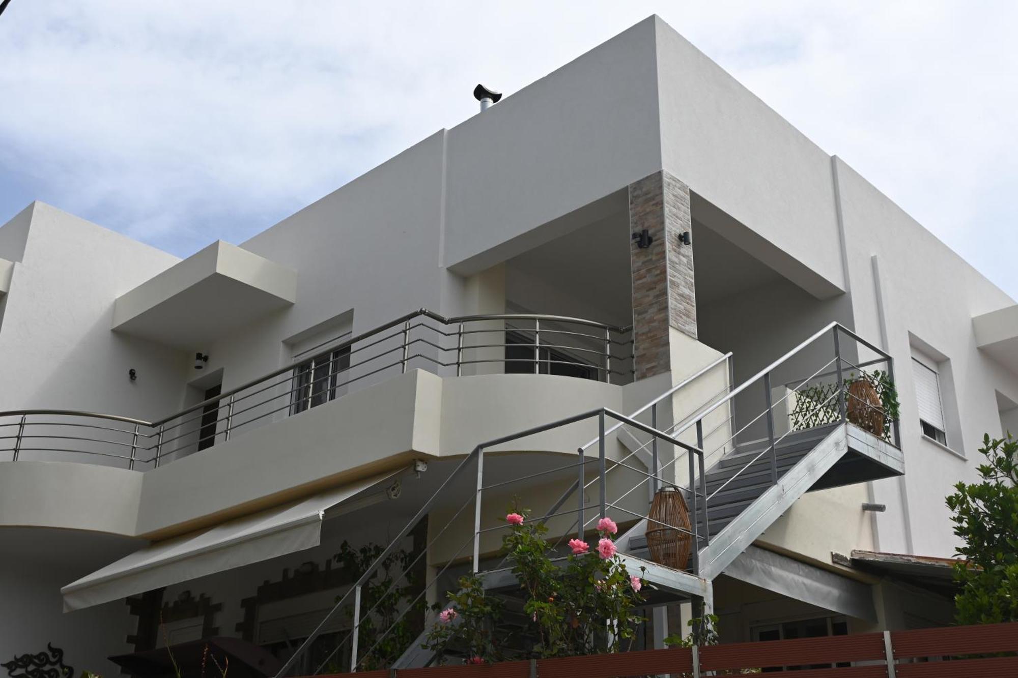 Lejlighed Mika's B Luxury House Near Faliraki Kalithies