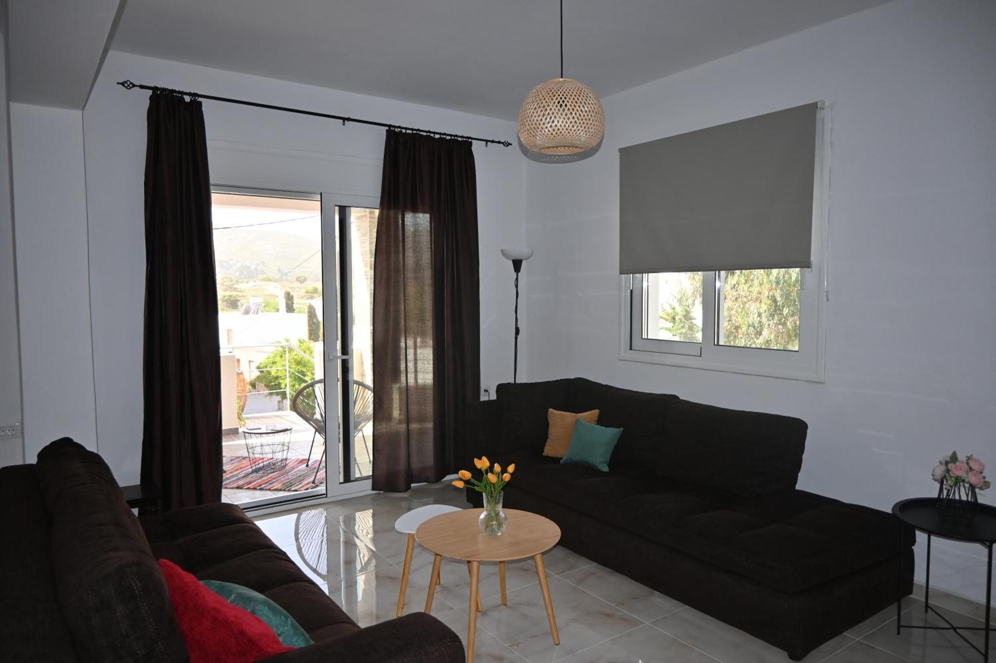 Mika's B Luxury House Near Faliraki Lejlighed