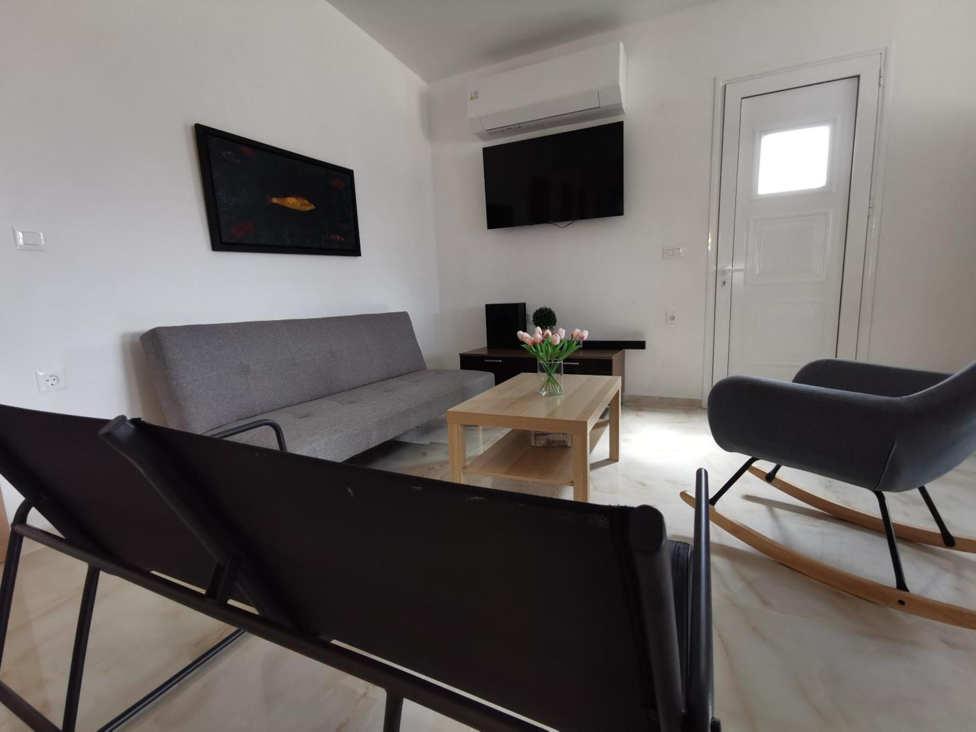 Mika's B Luxury House Near Faliraki Lejlighed