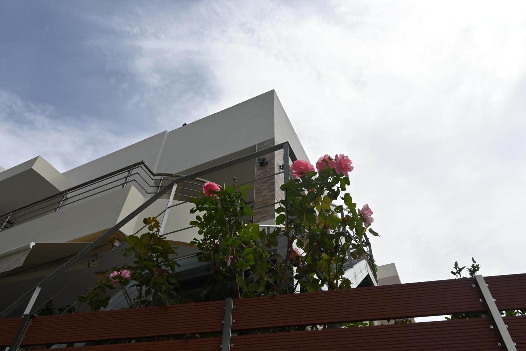Lejlighed Mika's B Luxury House Near Faliraki *
