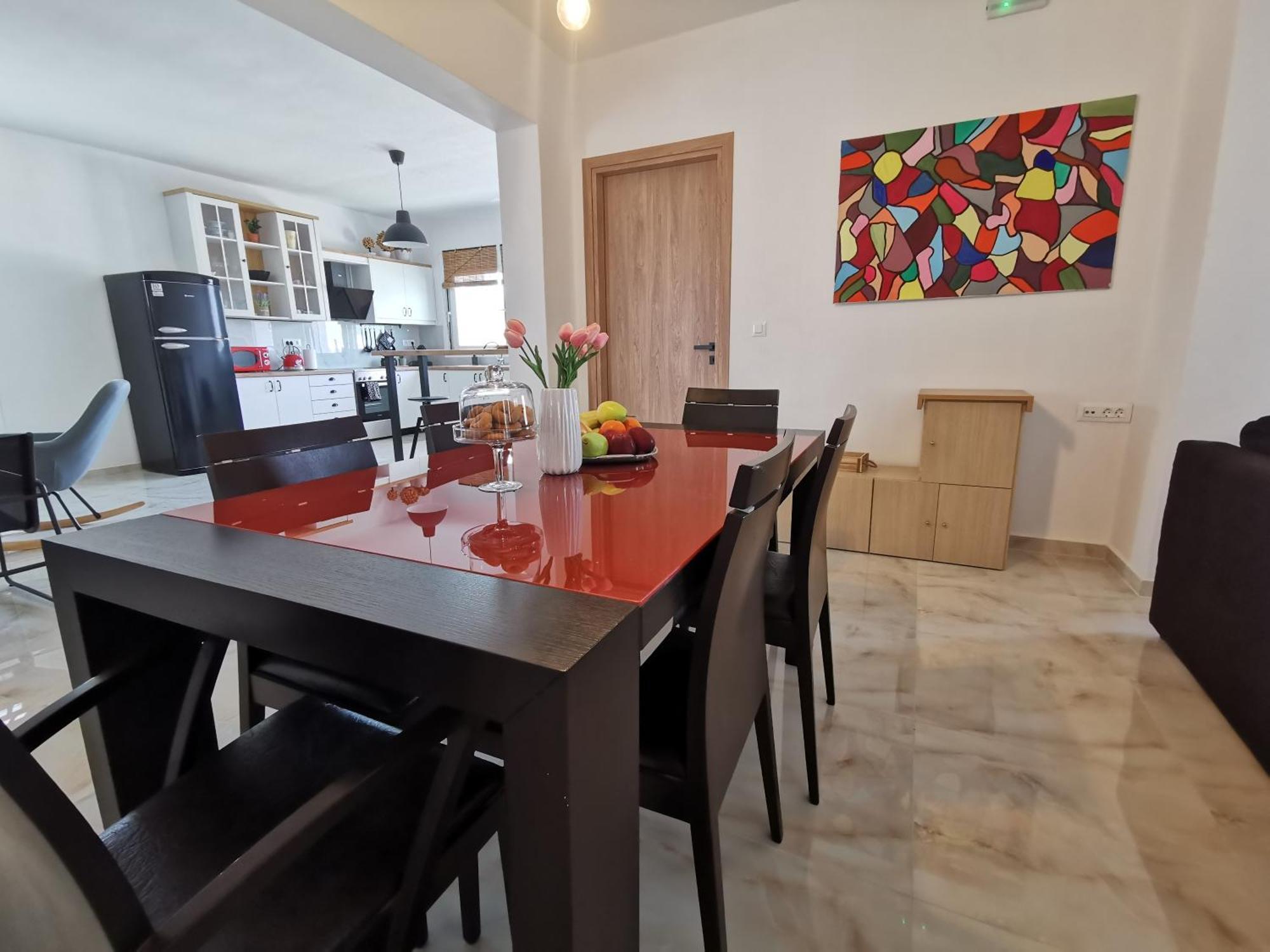 Lejlighed Mika's B Luxury House Near Faliraki