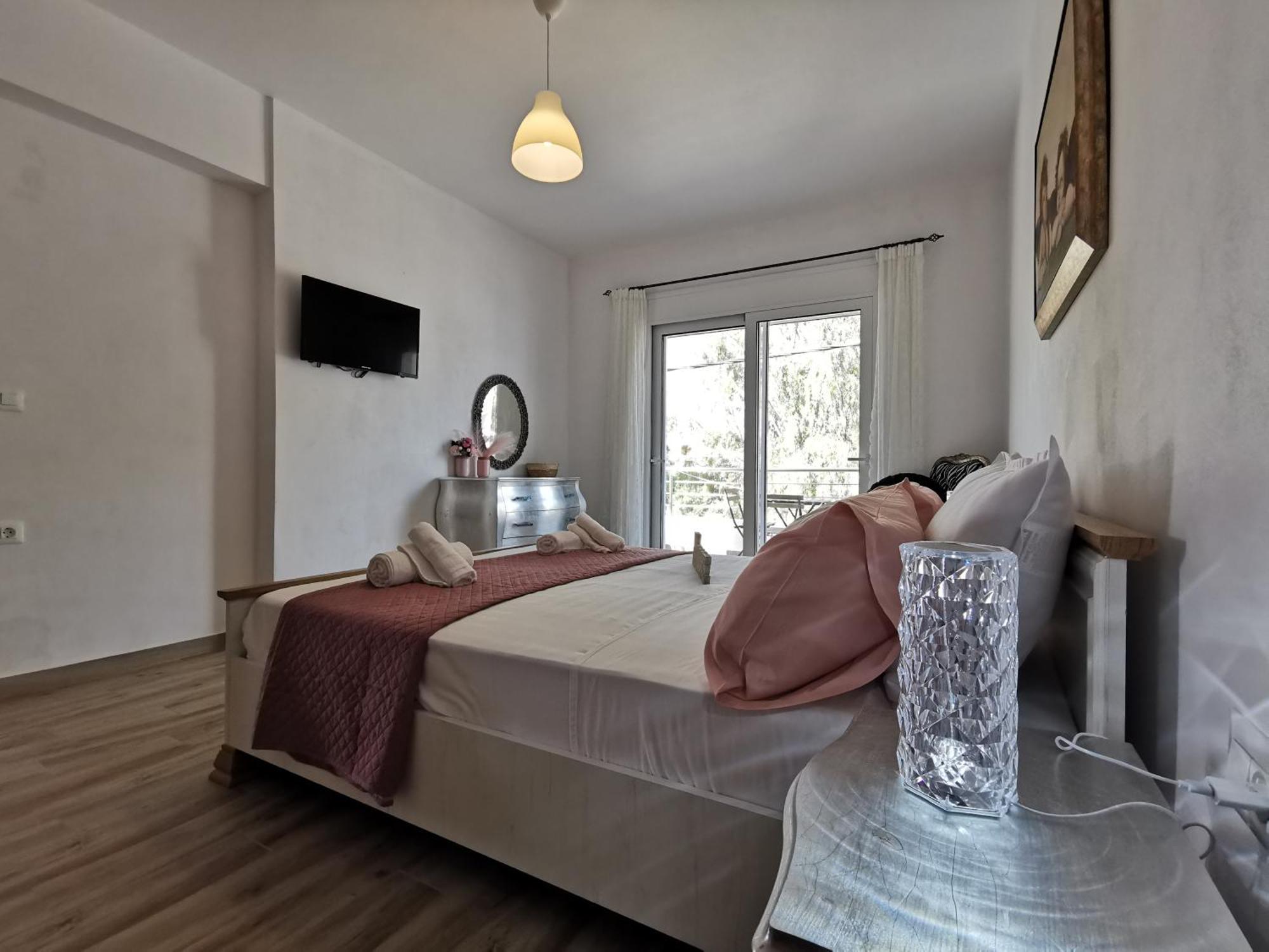 Lejlighed Mika's B Luxury House Near Faliraki Kalithies