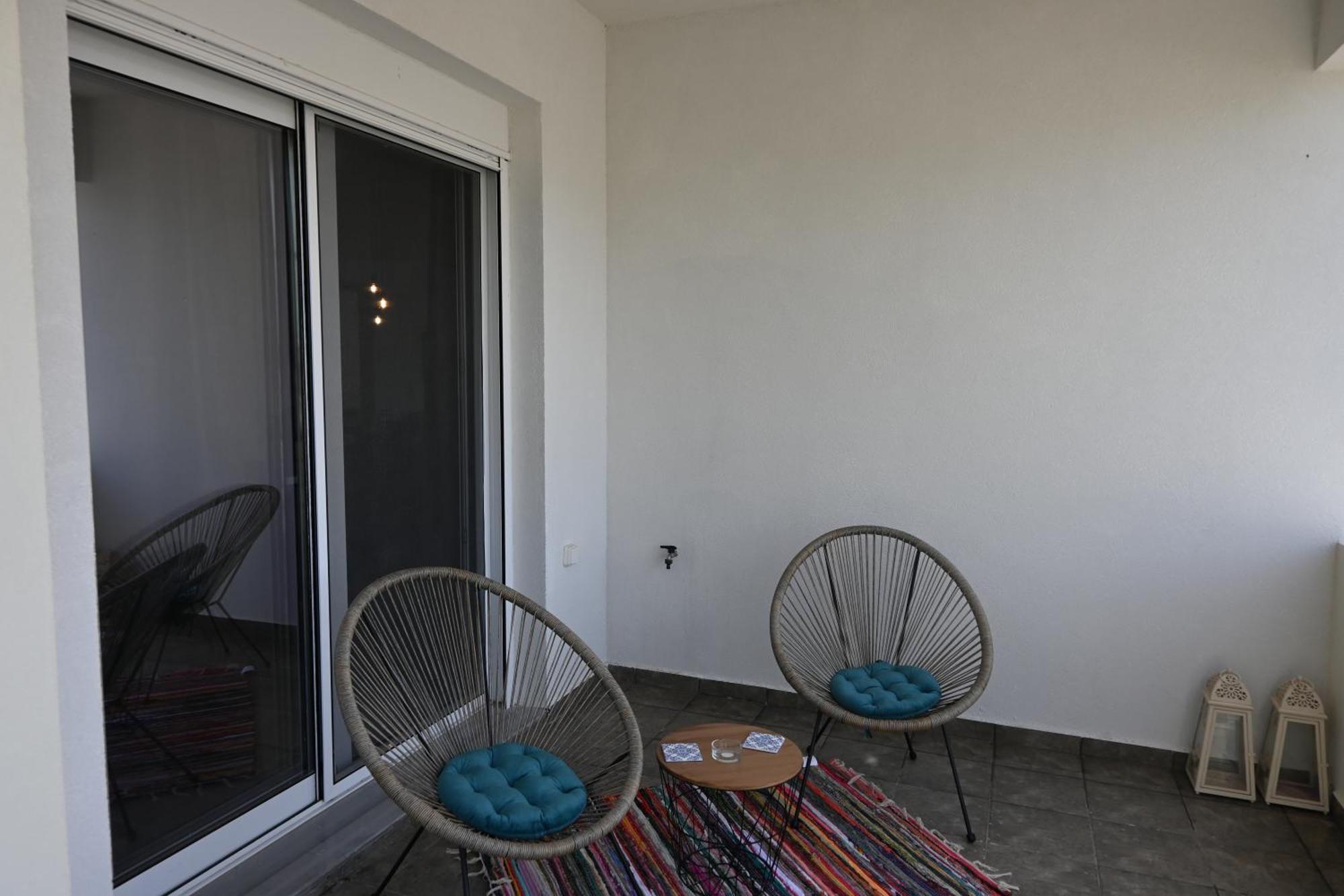 Mika's B Luxury House Near Faliraki Lejlighed