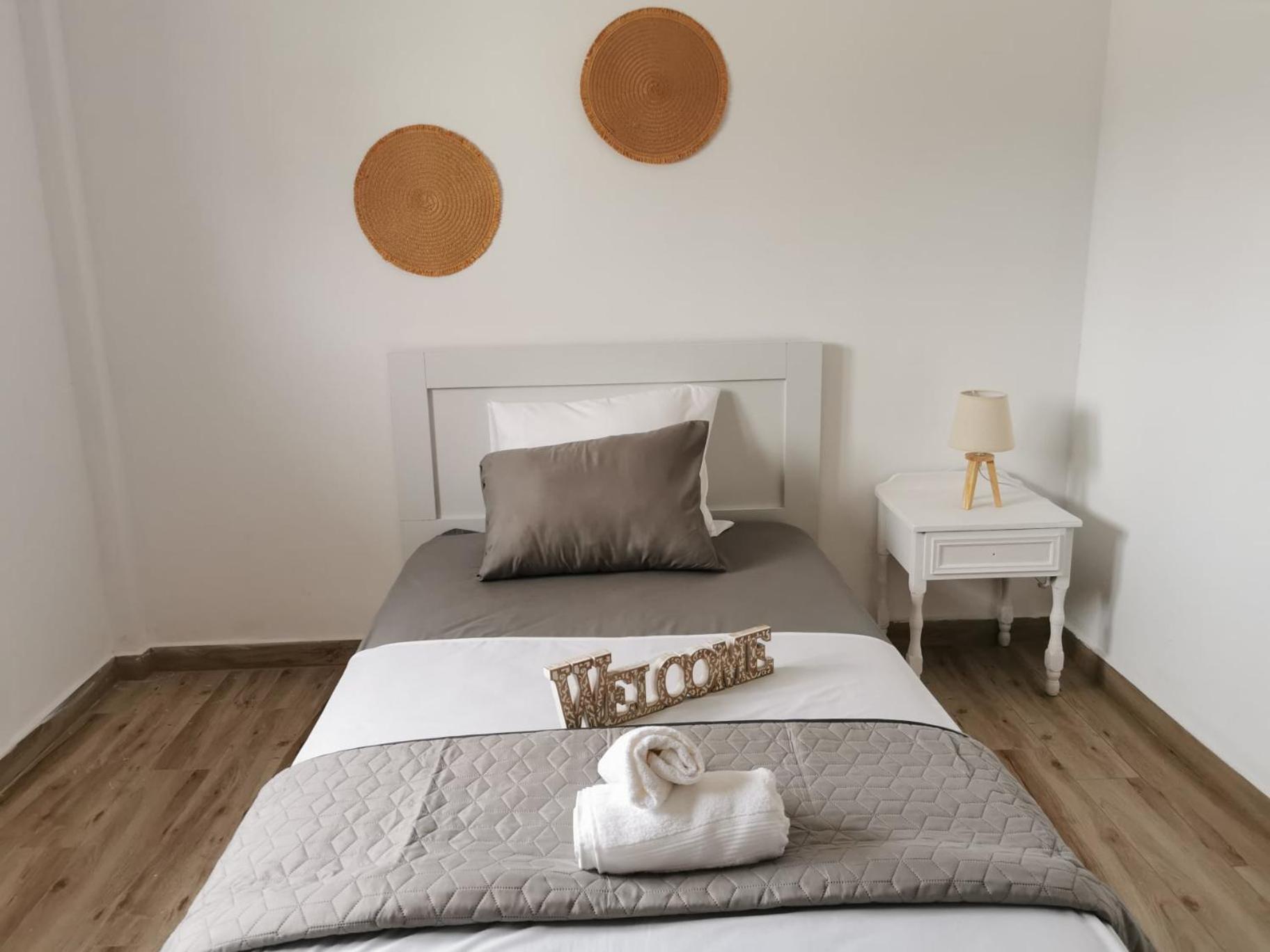 Mika's B Luxury House Near Faliraki Lejlighed
