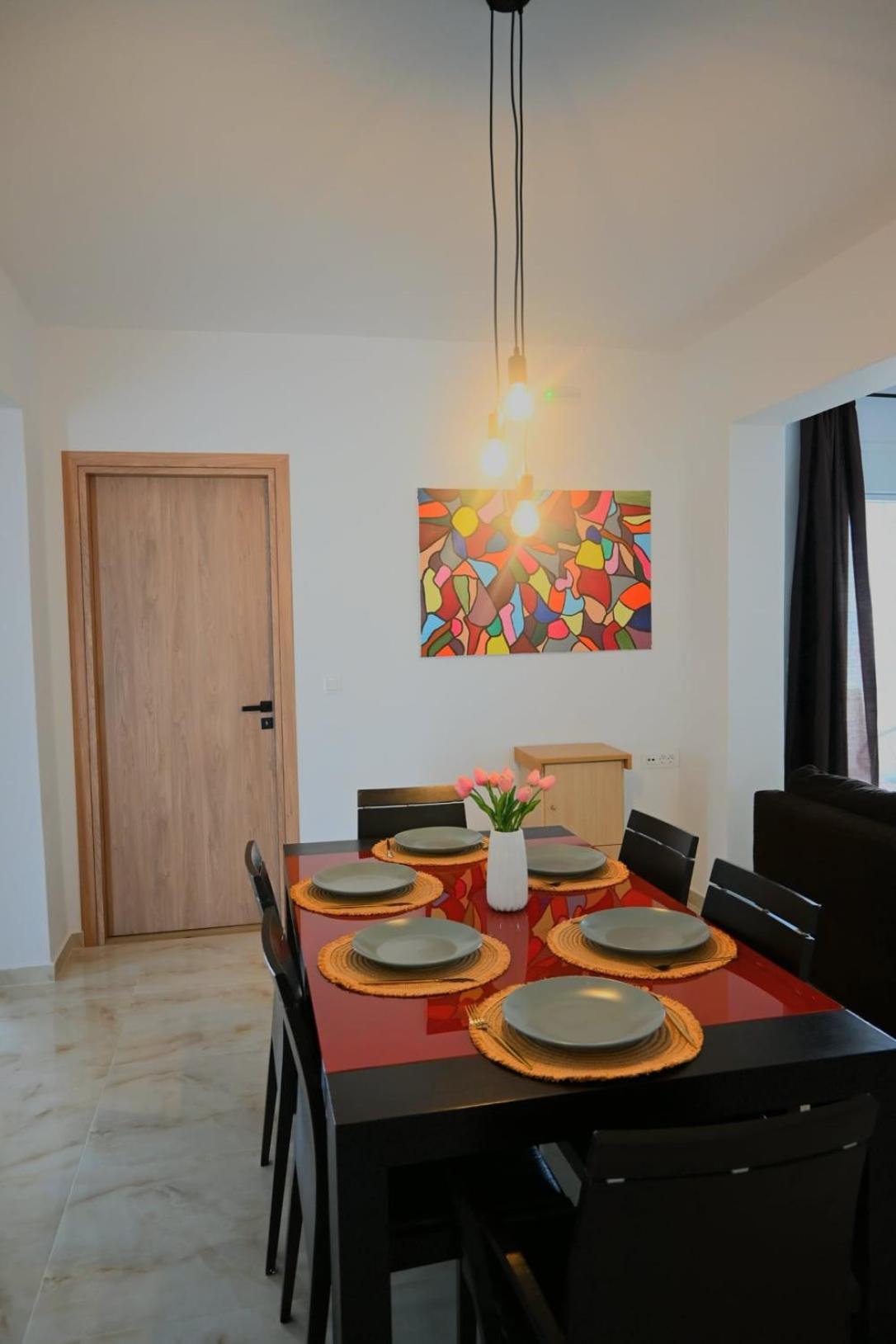Mika's B Luxury House Near Faliraki Lejlighed Kalithies