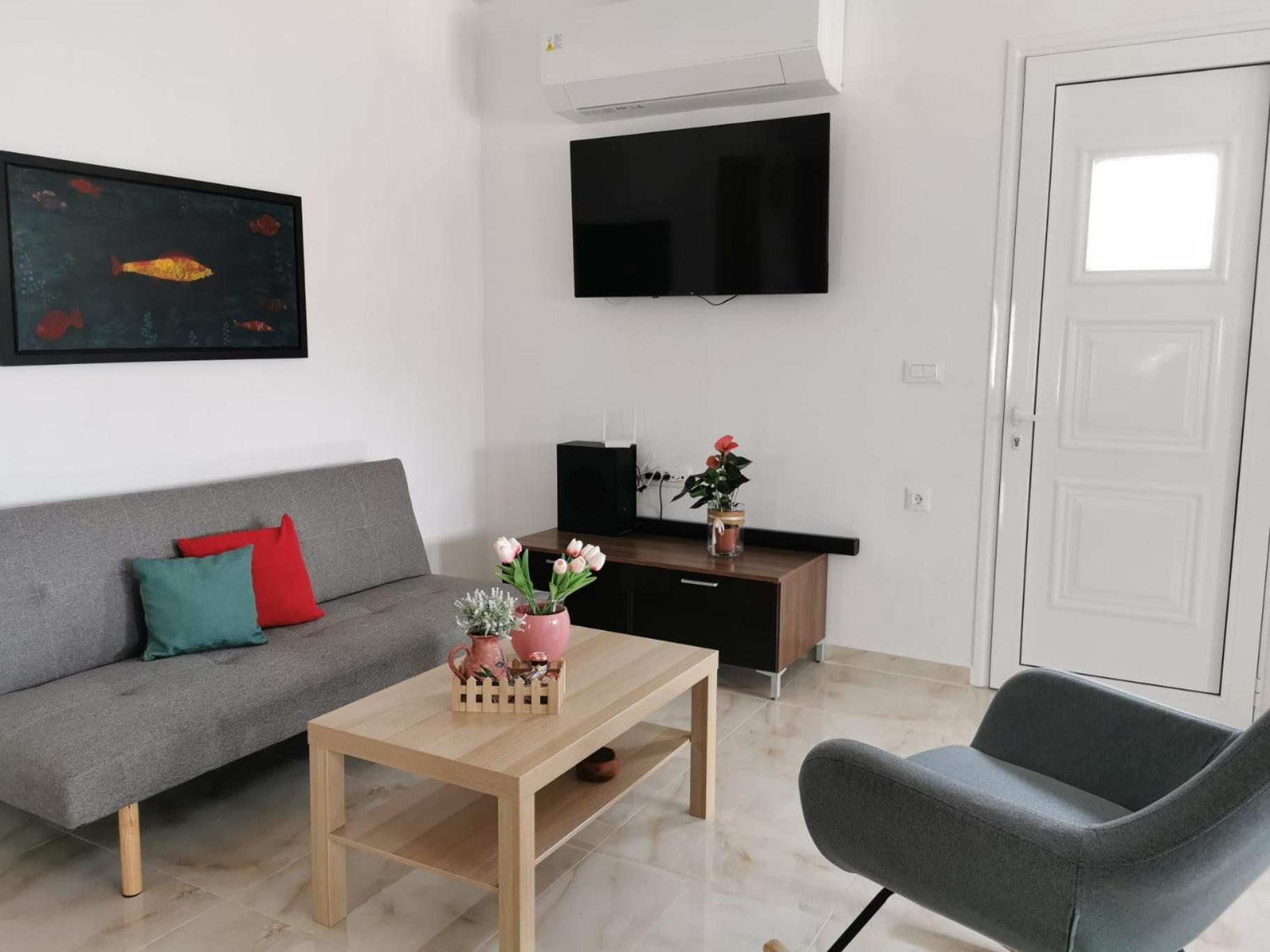Lejlighed Mika's B Luxury House Near Faliraki Kalithies